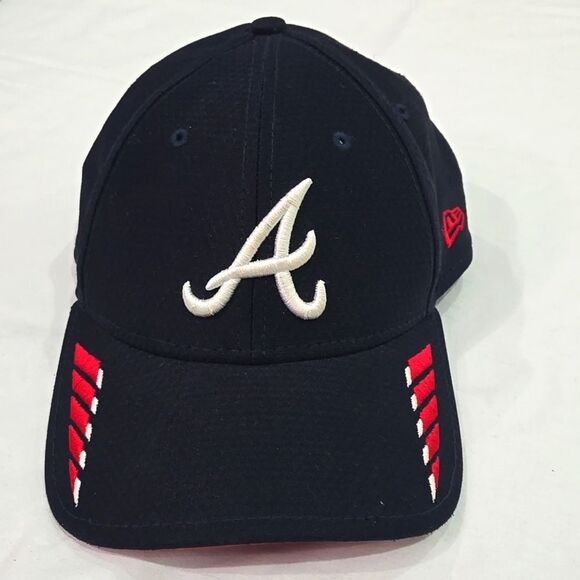 New Era Other - New Era Atlanta Braves 9Forty Stretch Snap Hat Cap